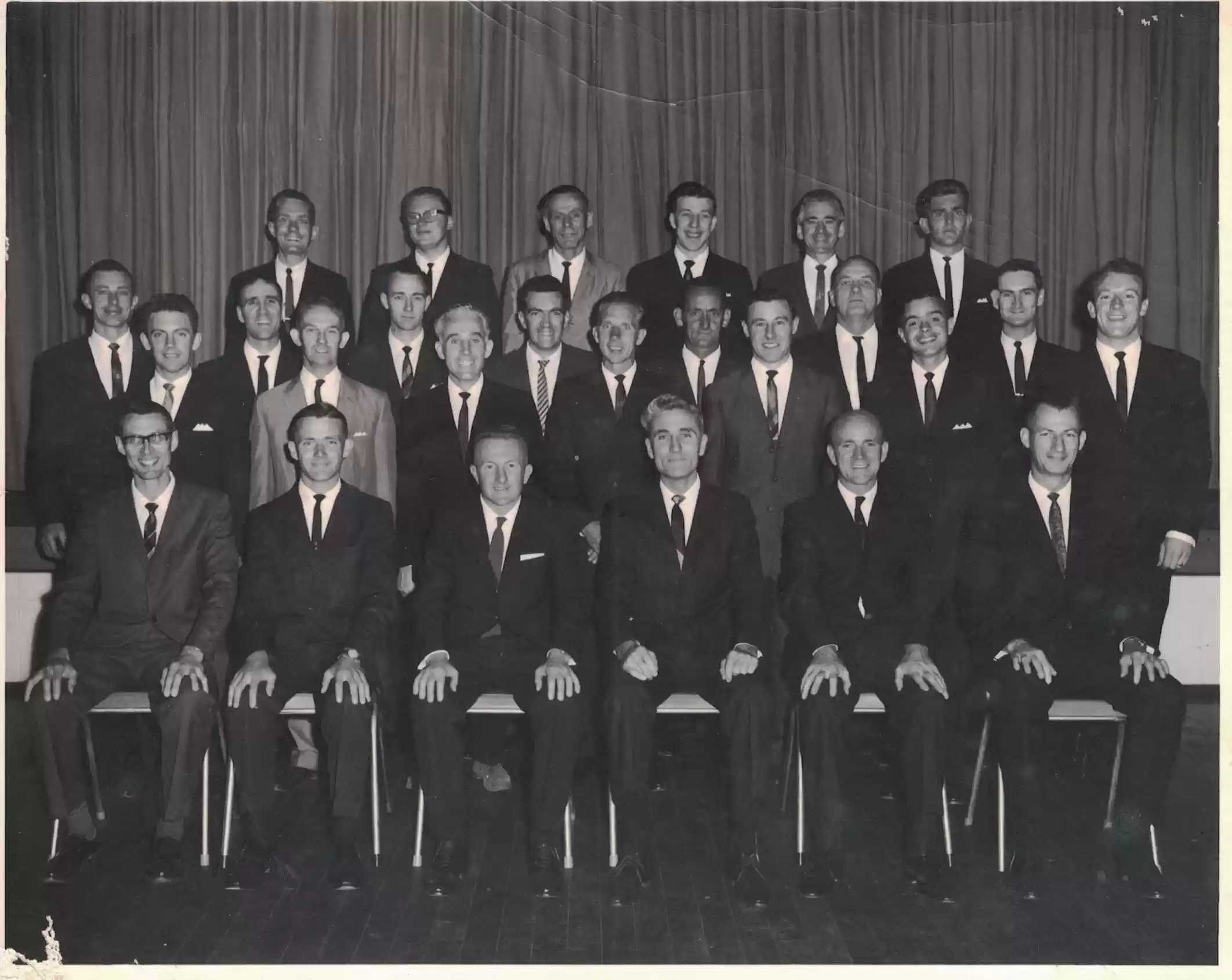 Spokesman Club 1967, East Lindfield Community Centre